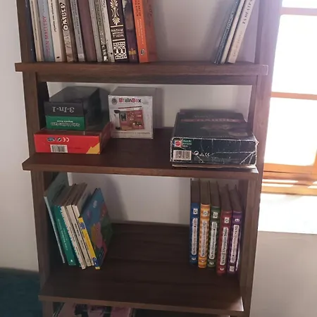 Milonas Tatil Evi Monemvasía