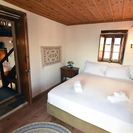 Milonas Tatil Evi Monemvasía