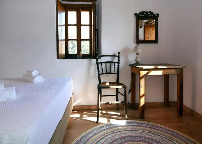 Milonas Feriehus Monemvasía