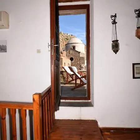 Vakantiehuis Milonas *