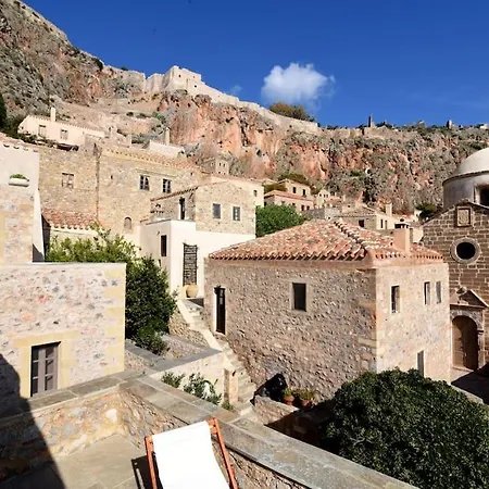 Milonas Vakantiehuis *