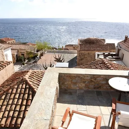 Milonas Vakantiehuis