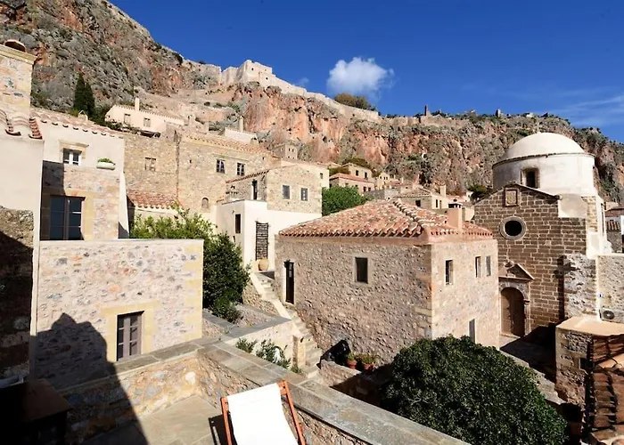 Milonas בית נופש *