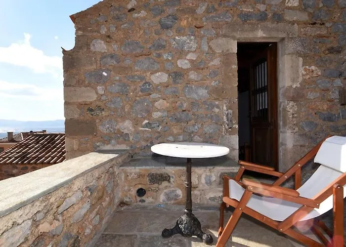 Milonas בית נופש *